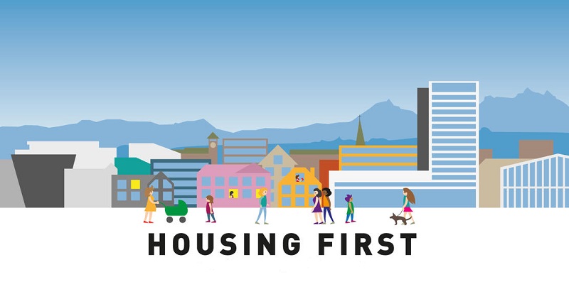 Housing First